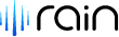 Rain Logo Black